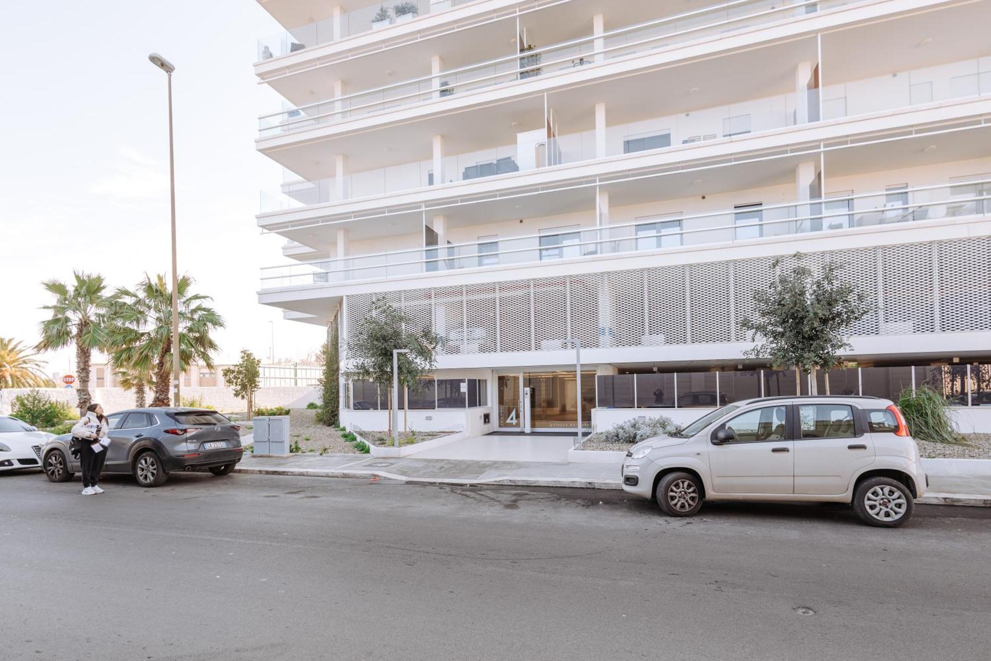 Appartement Marisabella 9 Bari